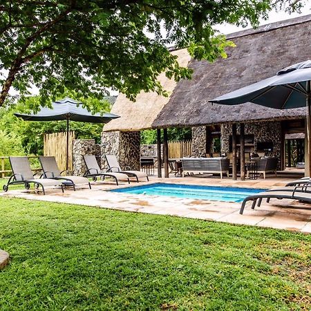 Ntamba Safari Lodge Matlhagame Exteriér fotografie