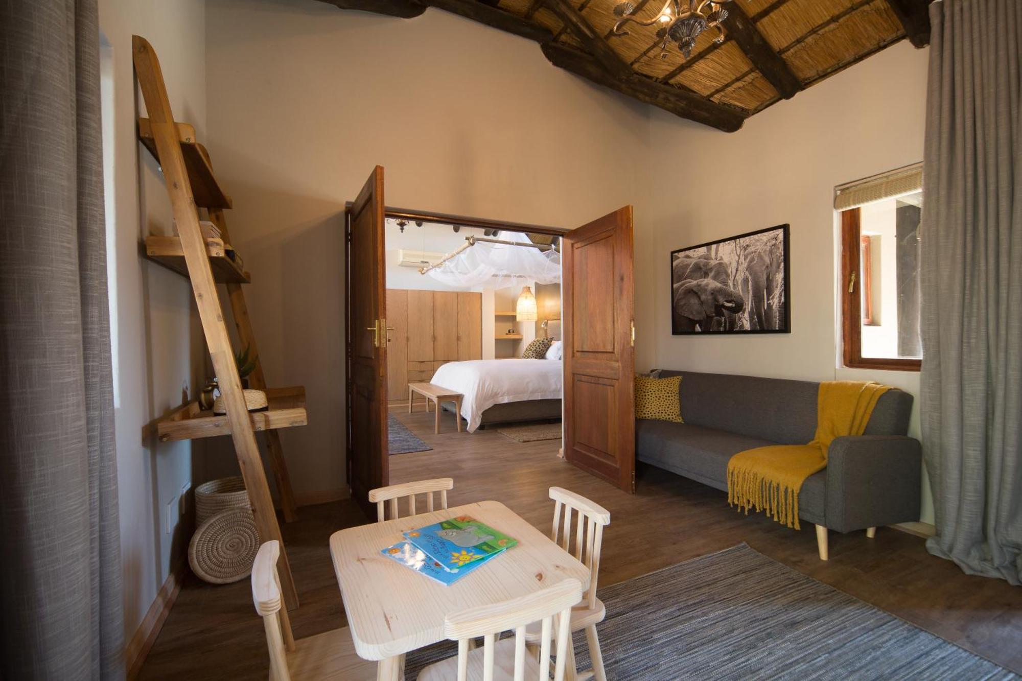 Ntamba Safari Lodge Matlhagame Exteriér fotografie