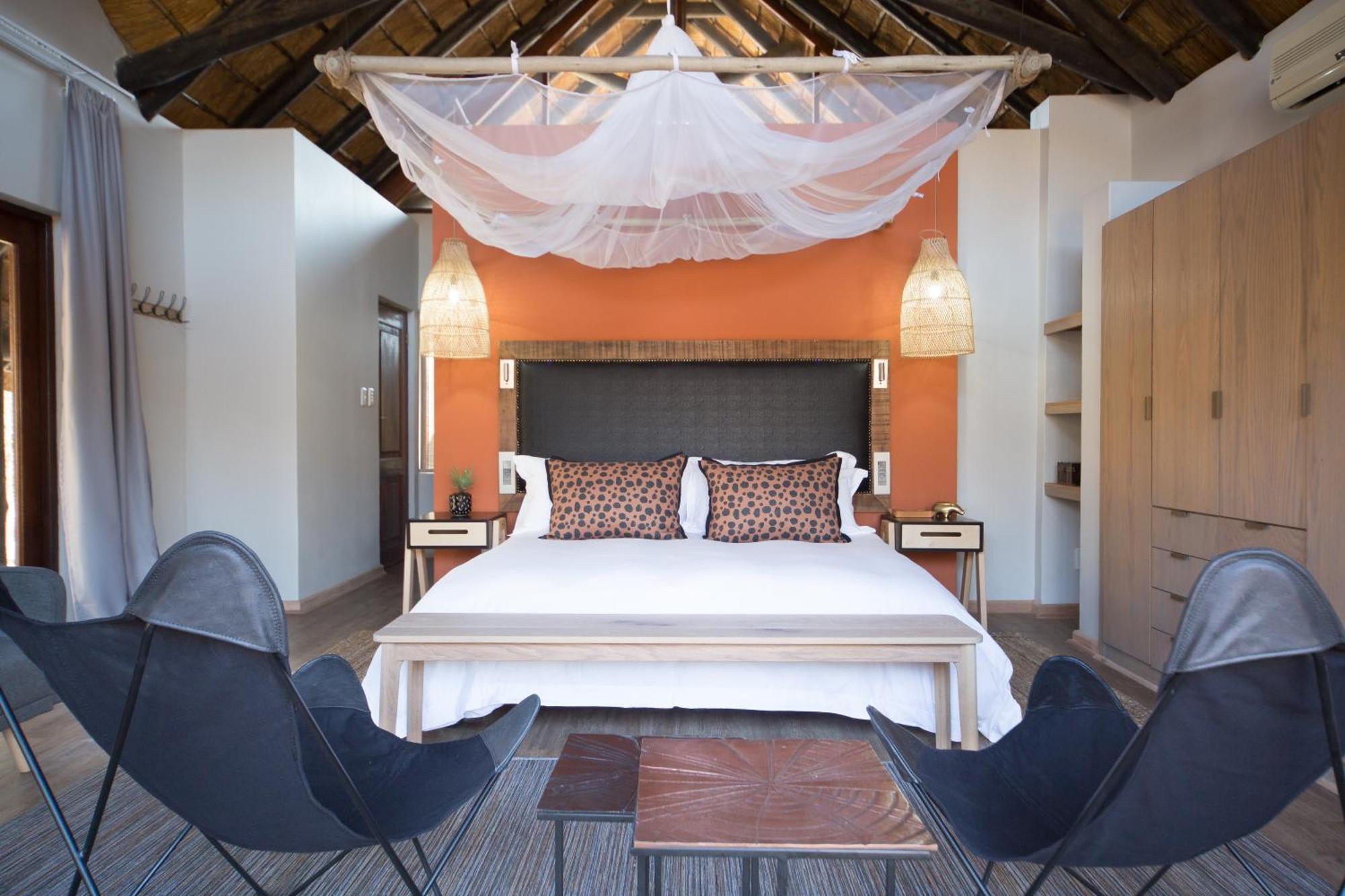 Ntamba Safari Lodge Matlhagame Exteriér fotografie